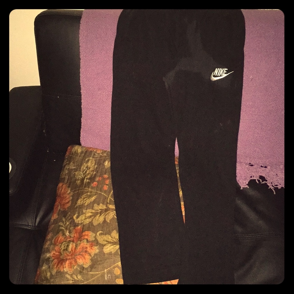 Little Boys Nike Sweatpants